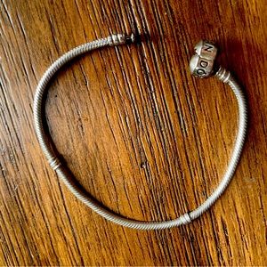 Pandora Charm Bracelet * no charms included